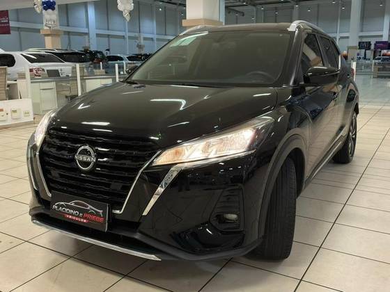 NISSAN KICKS 1.6 16V FLEXSTART ADVANCE XTRONIC